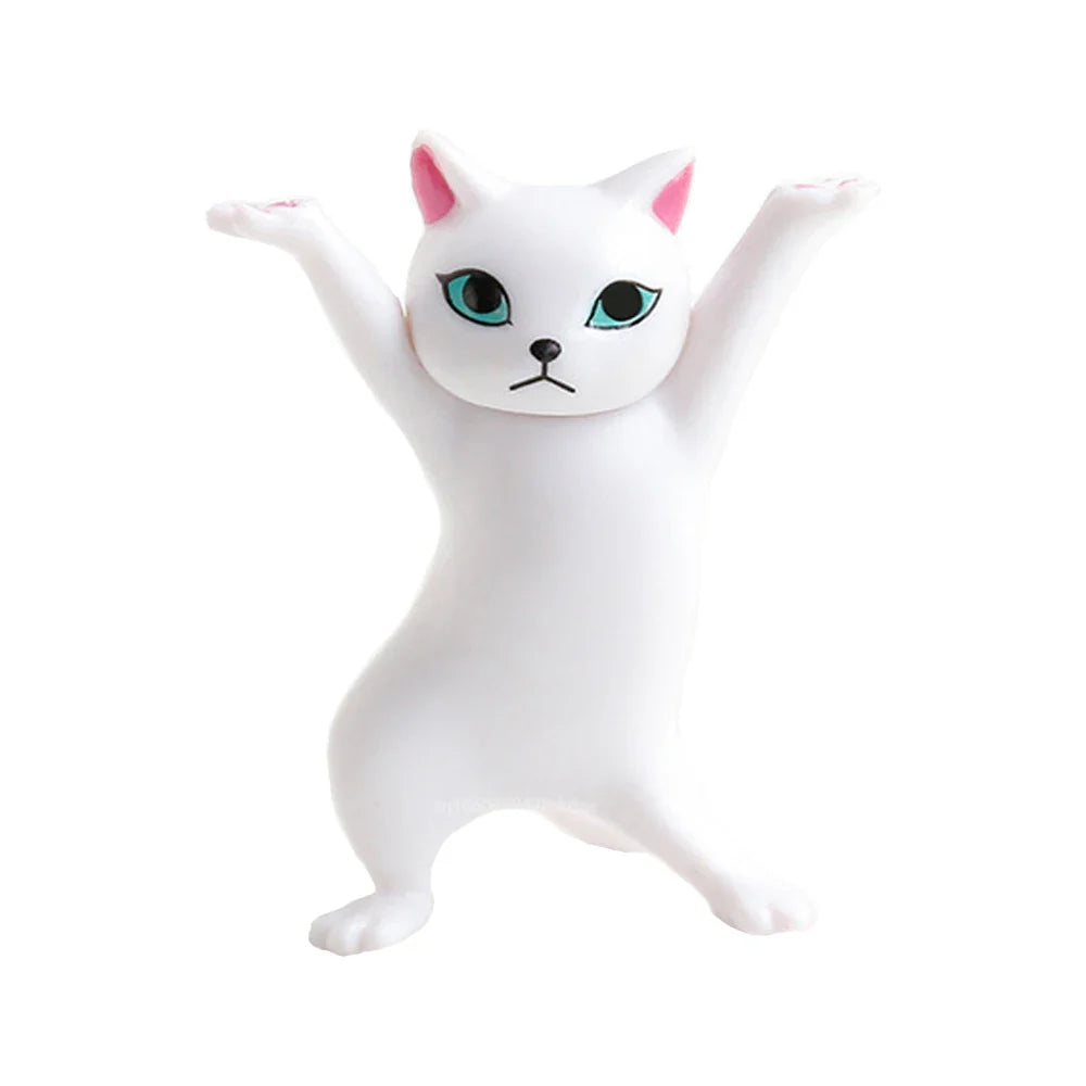 Cute Cat Pen Holder