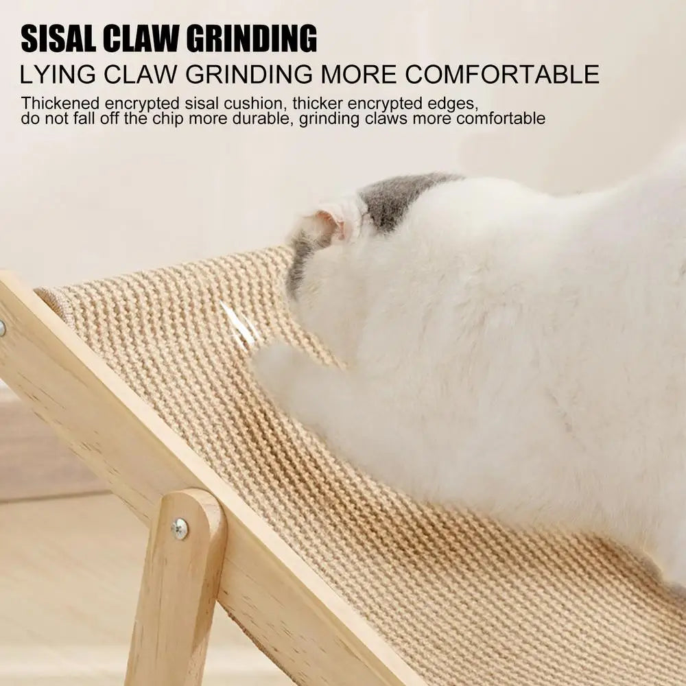 Adjustable Cat Rocking Chair