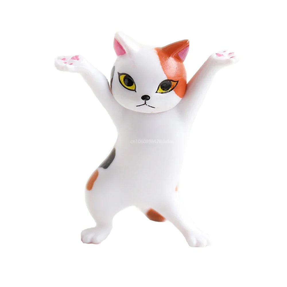 Cute Cat Pen Holder