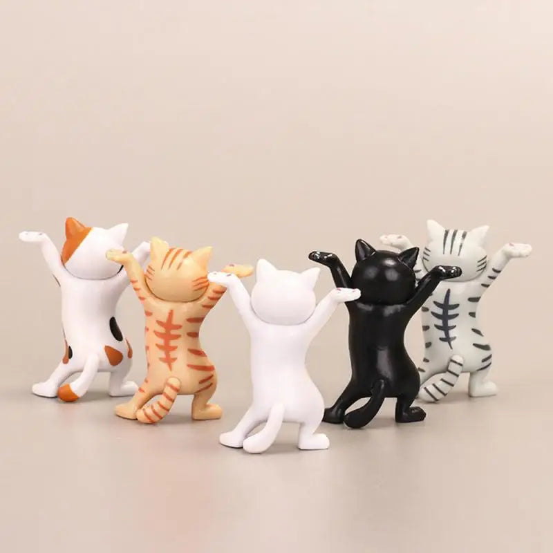 Cute Cat Pen Holder