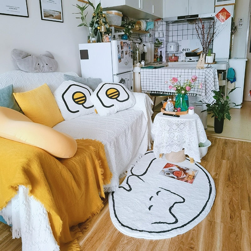 Creative Cat Rugs