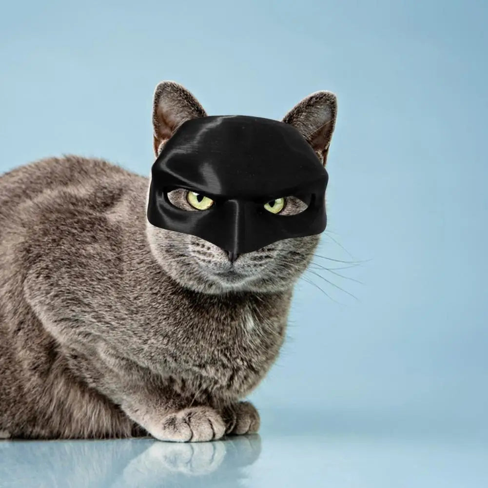 Cute Cat Bat Mask