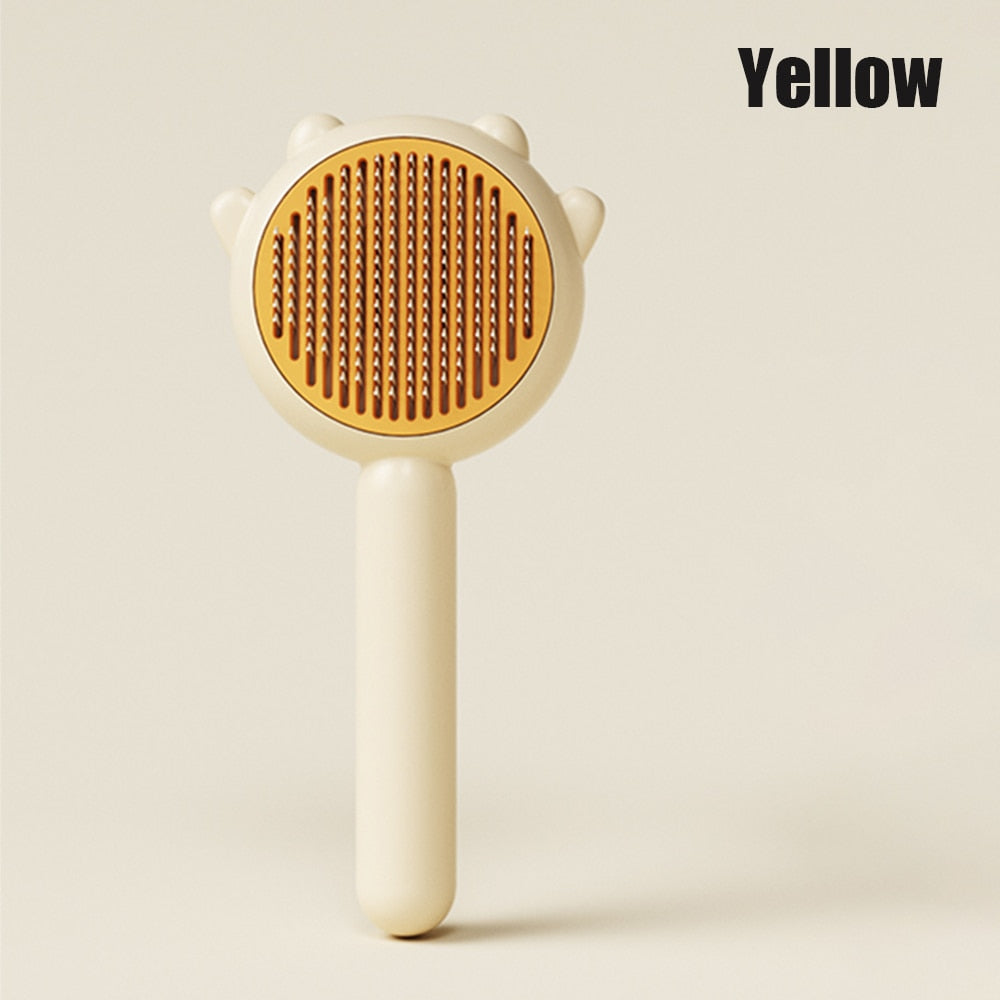 Cat Comb Massage Hair Removal Brush