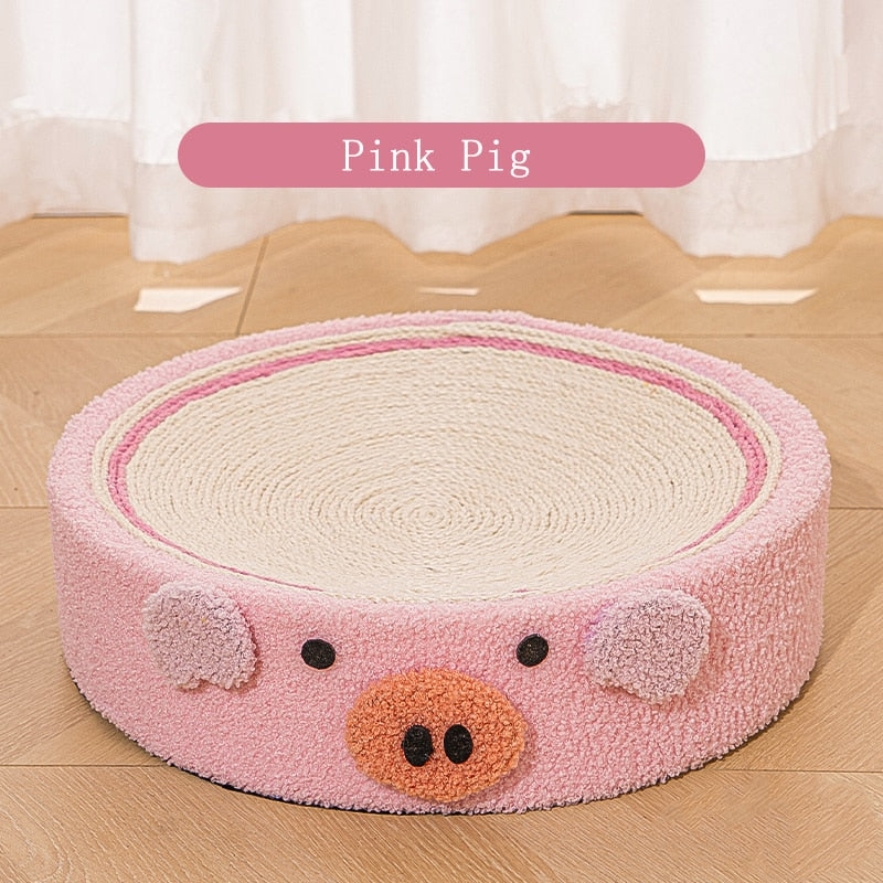 Cute Cat Scratcher