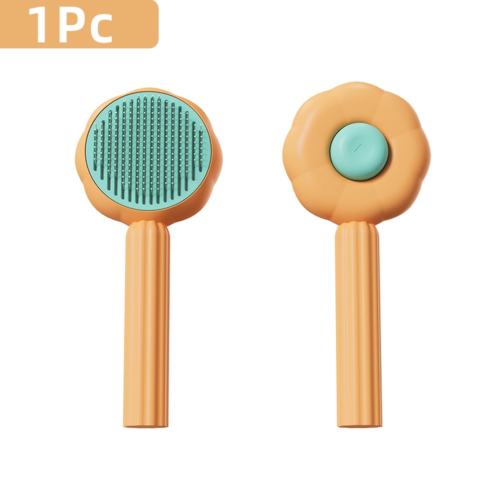 Cat Comb Massage Hair Removal Brush