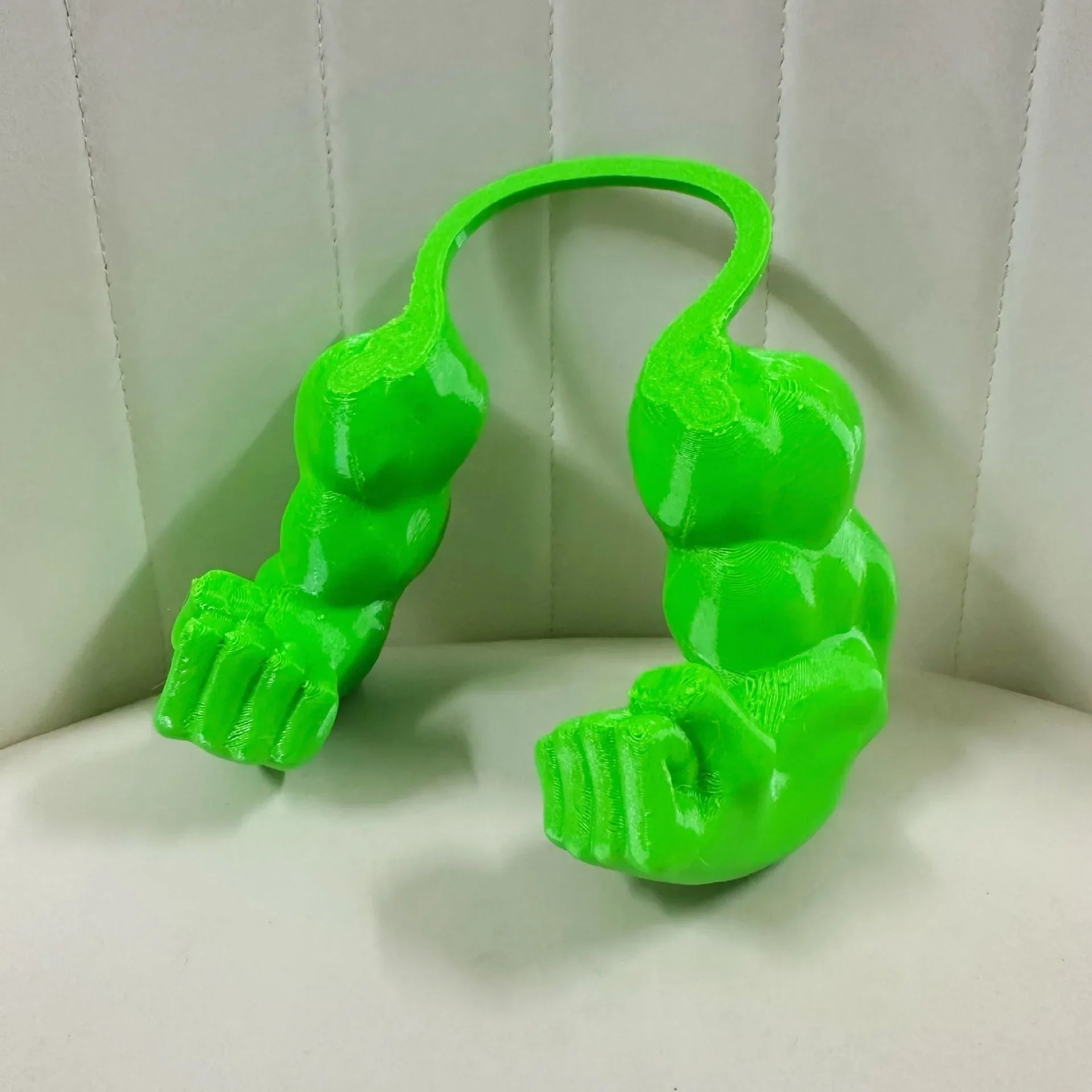 Funny 3D Printed Cat Arm Prop