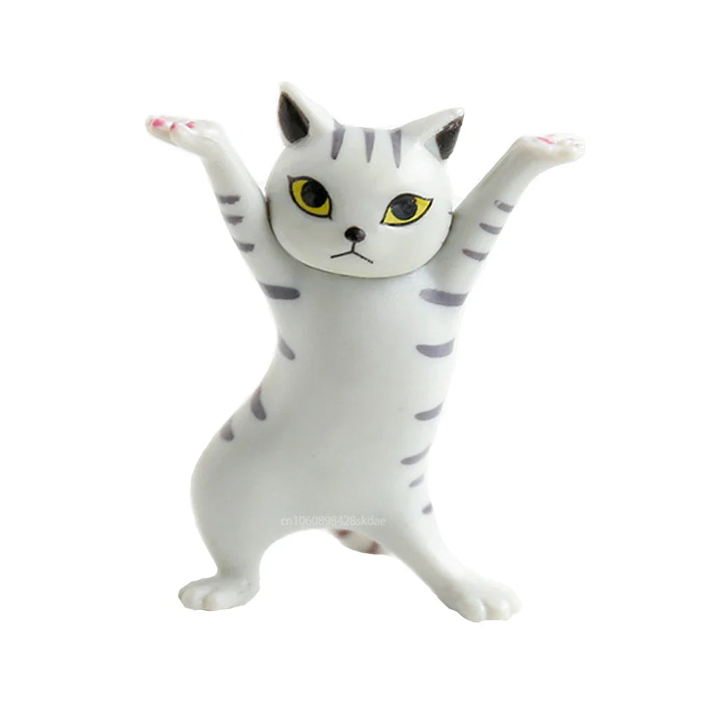 Cute Cat Pen Holder