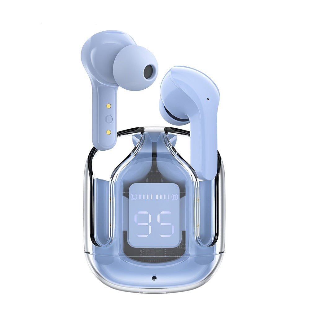 Auriculares deportivos digitales Bluetooth para juegos