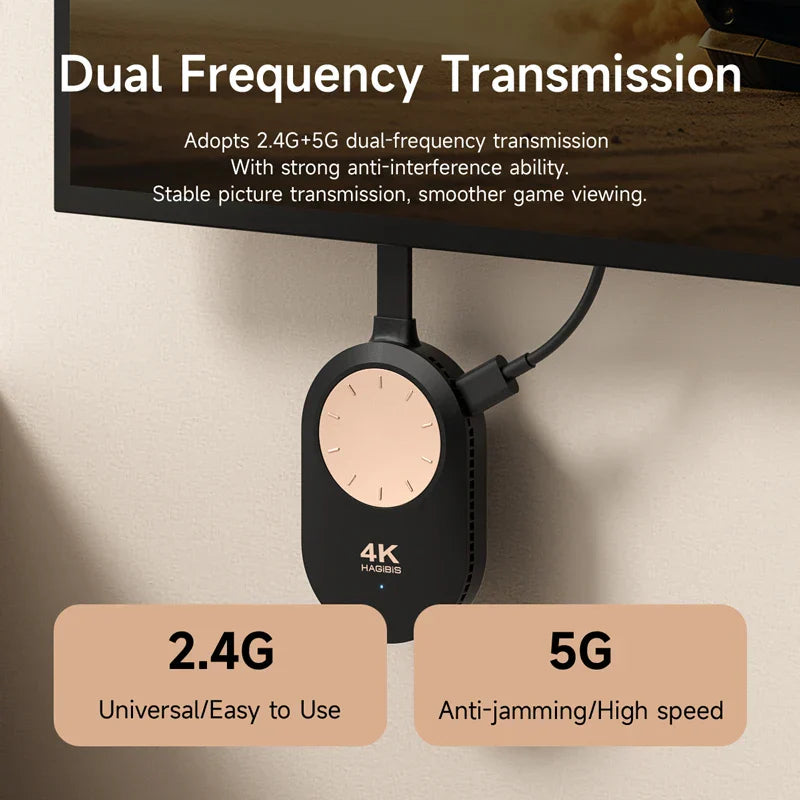 Adaptador de pantalla HDMI inalámbrico Air Screen