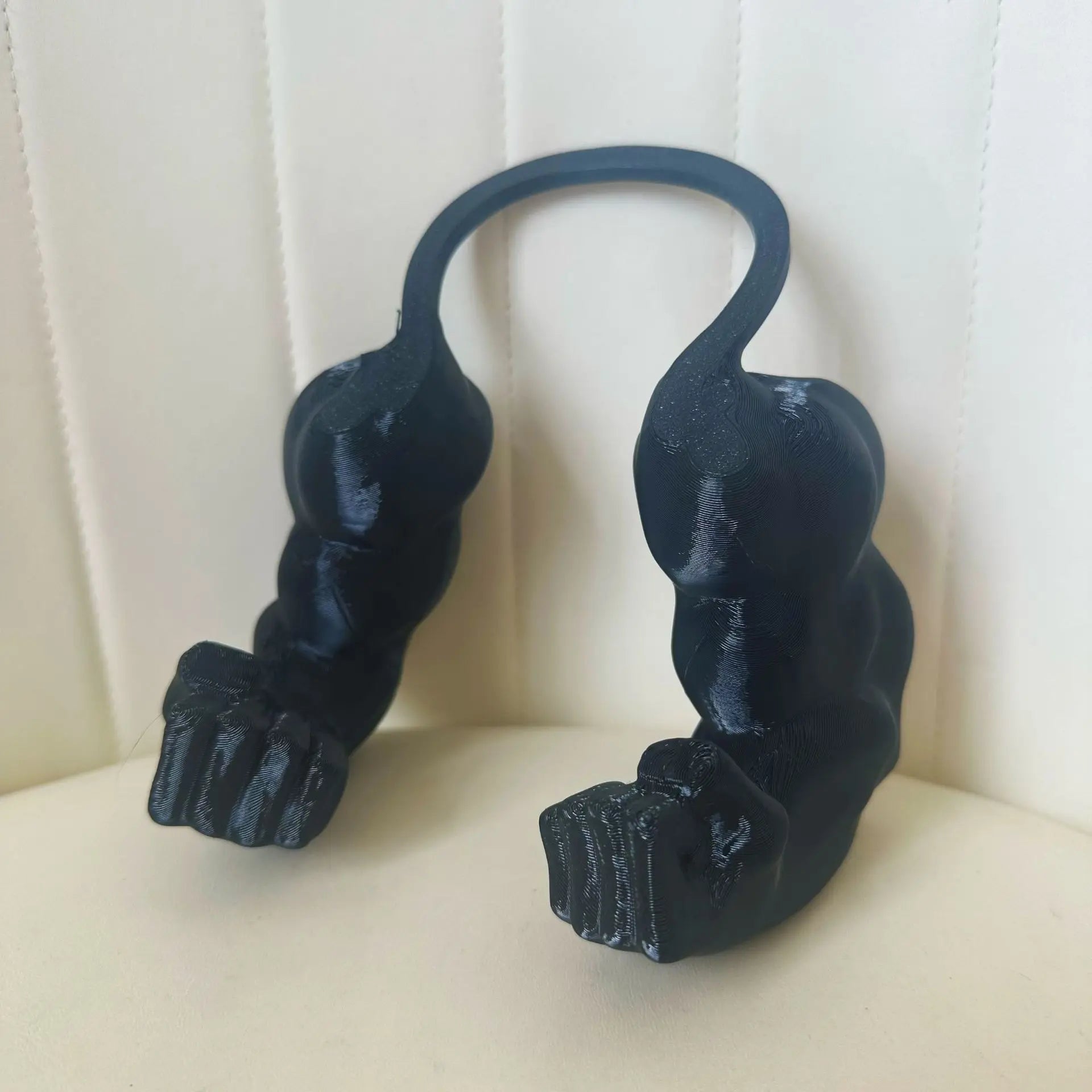 Funny 3D Printed Cat Arm Prop