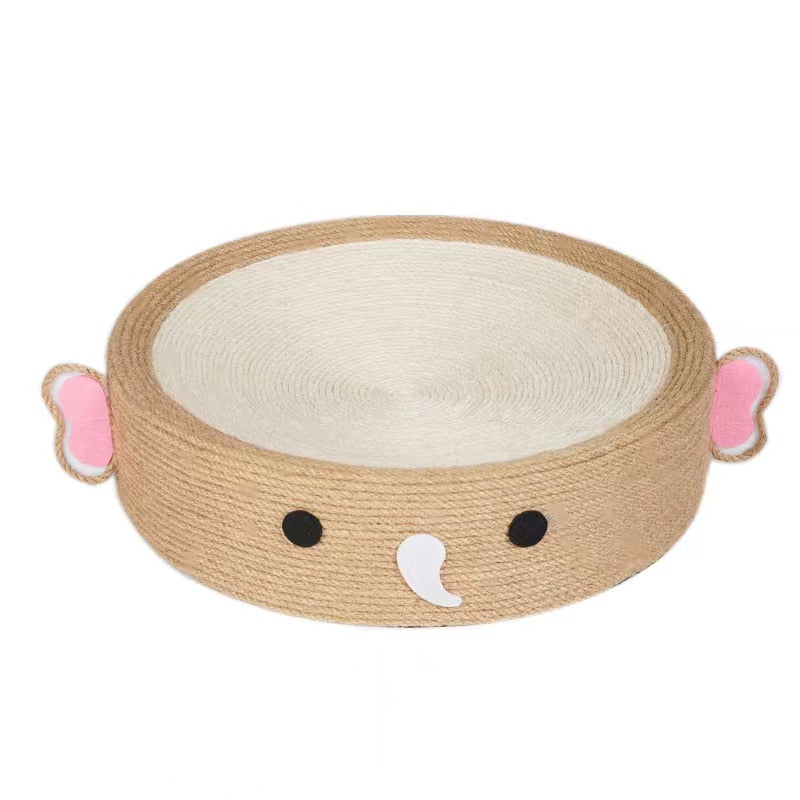 Cute Cat Scratcher
