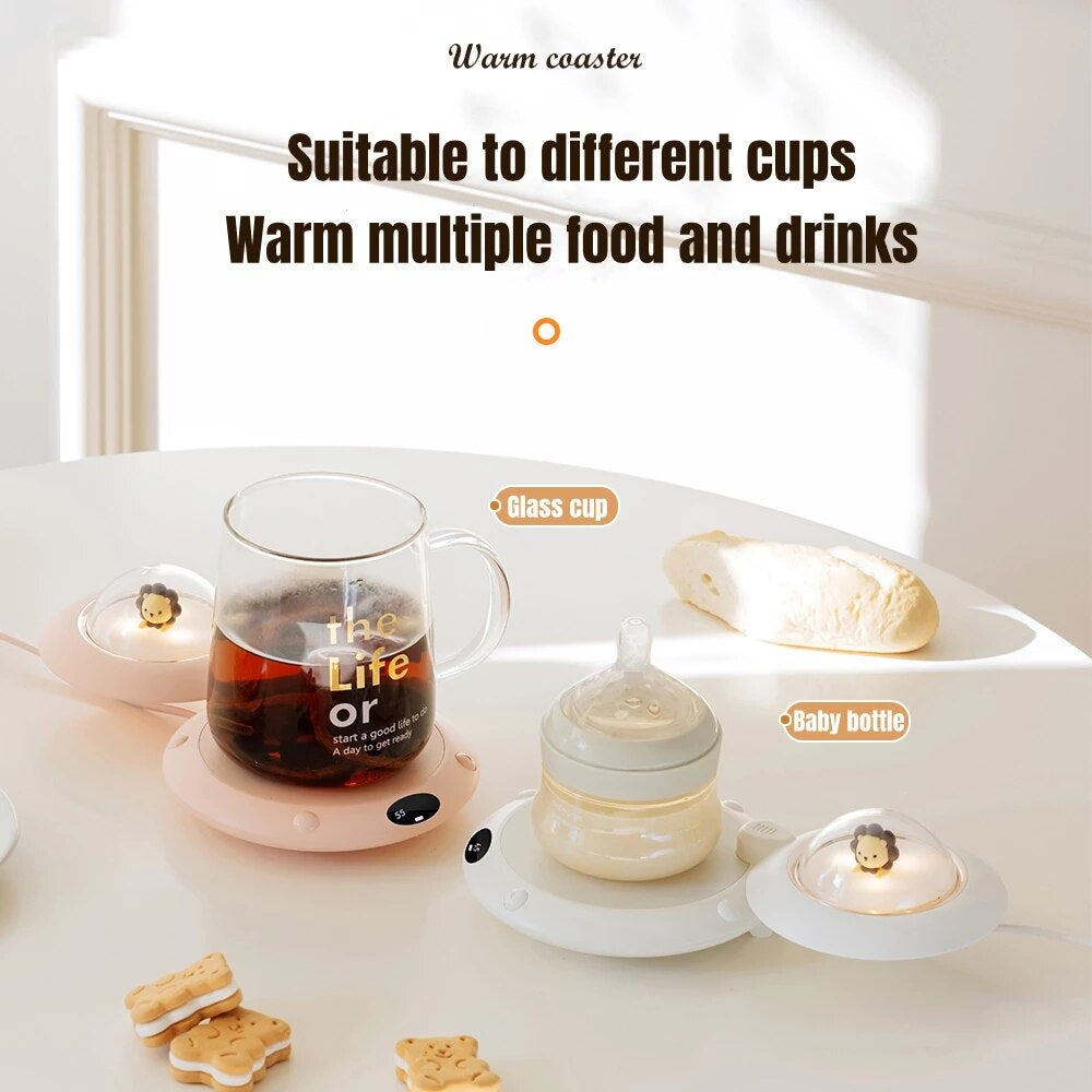 Almohadilla térmica Galactic Warmth Cup