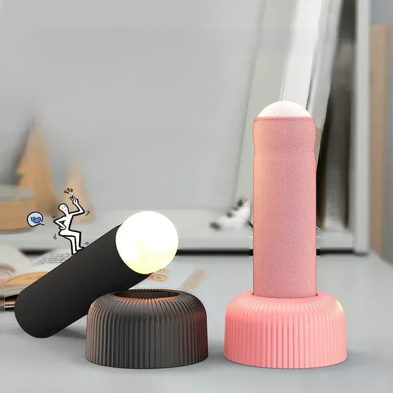 Lámpara LED Light My Night hecha a mano