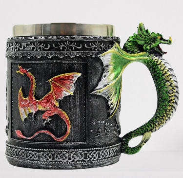 Copa del Dragón 3D