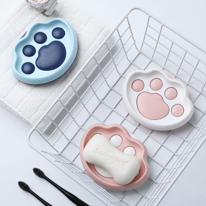 Cute Claw Soap Box Wall