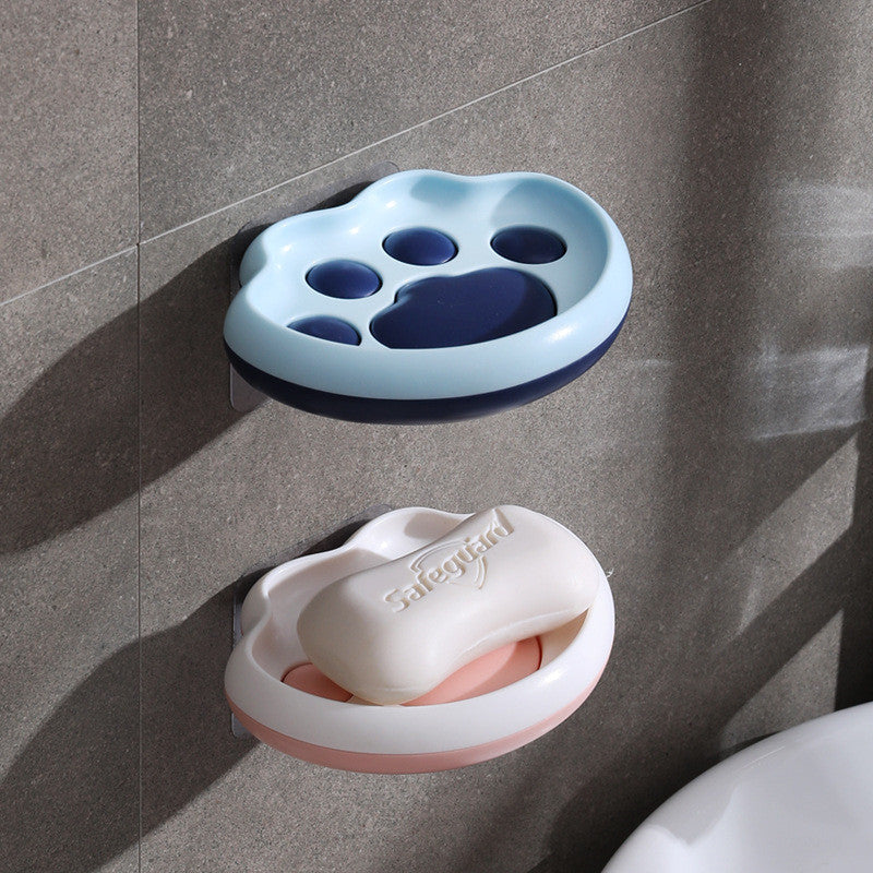 Cute Claw Soap Box Wall