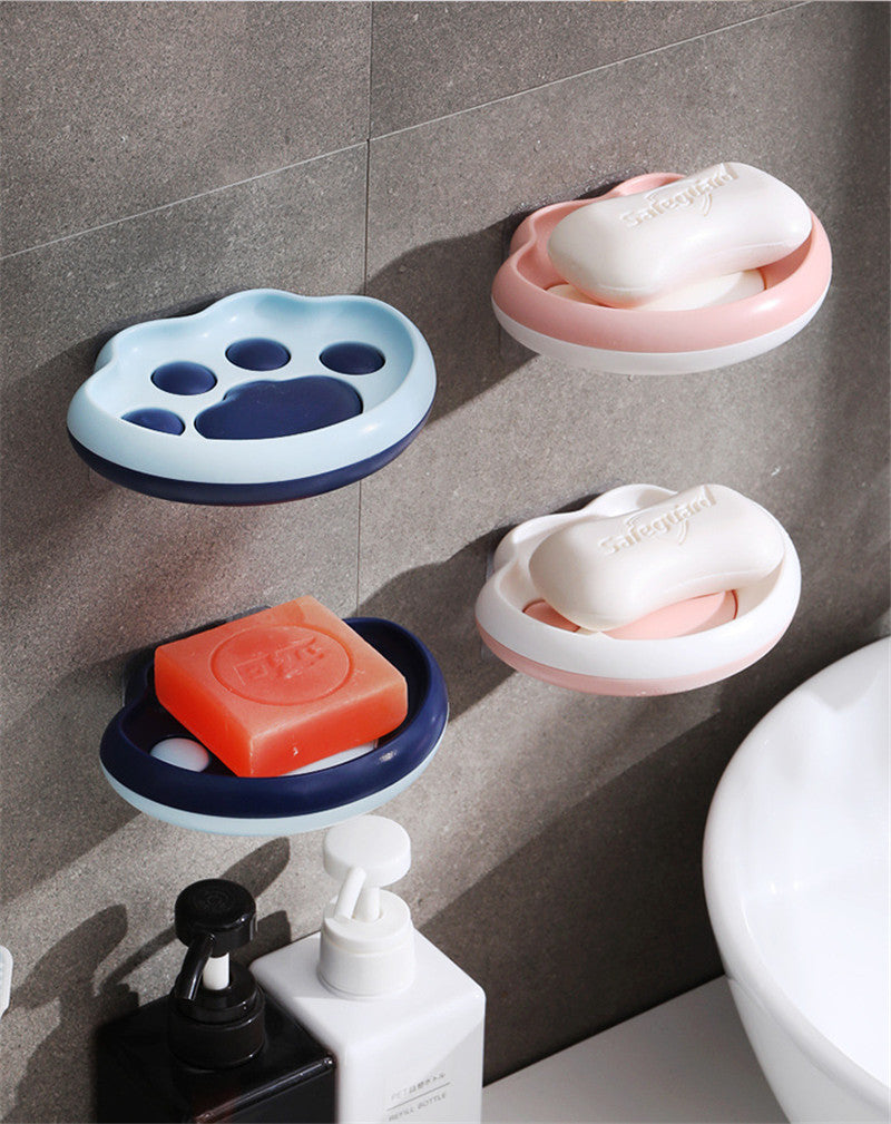 Cute Claw Soap Box Wall