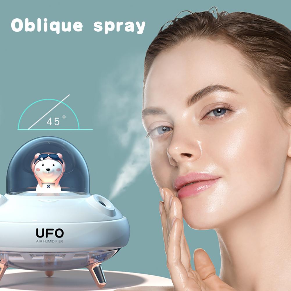 Humidificador de aire nano UFO Bear